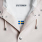 Stutterheim - Capa de chuva unissex de Estocolmo