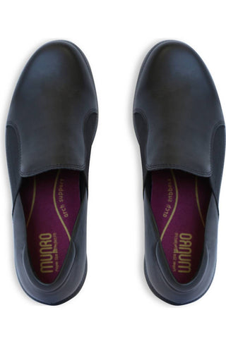 Munro - Tênis feminino Clay Wedge