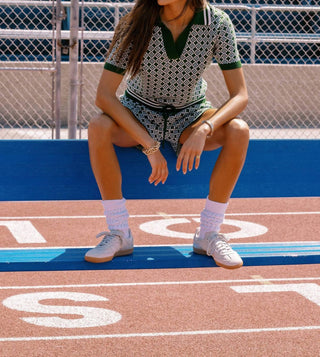 Beach Riot - Balboa Racquet Club Shorts
