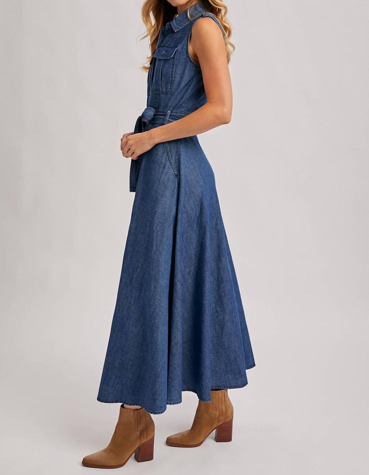 Bluivy - Women's Maxi Dress