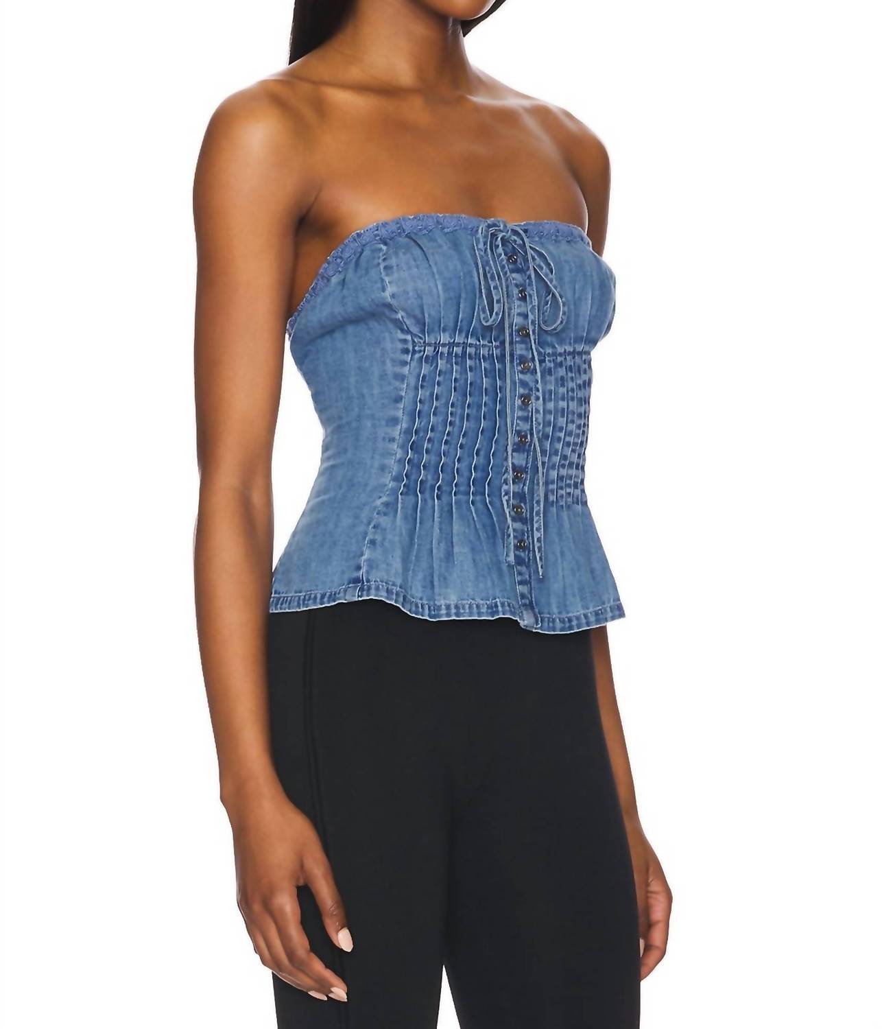 Free People - Wink Tube Top