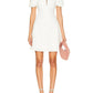 Steve Madden - Puff Sleeve Eyelet Violeta Dress