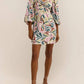 Z Supply - MIRANI SAFARI MINI DRESS