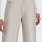 Pistola - Tate High Rise Bowed Wide Leg Jean