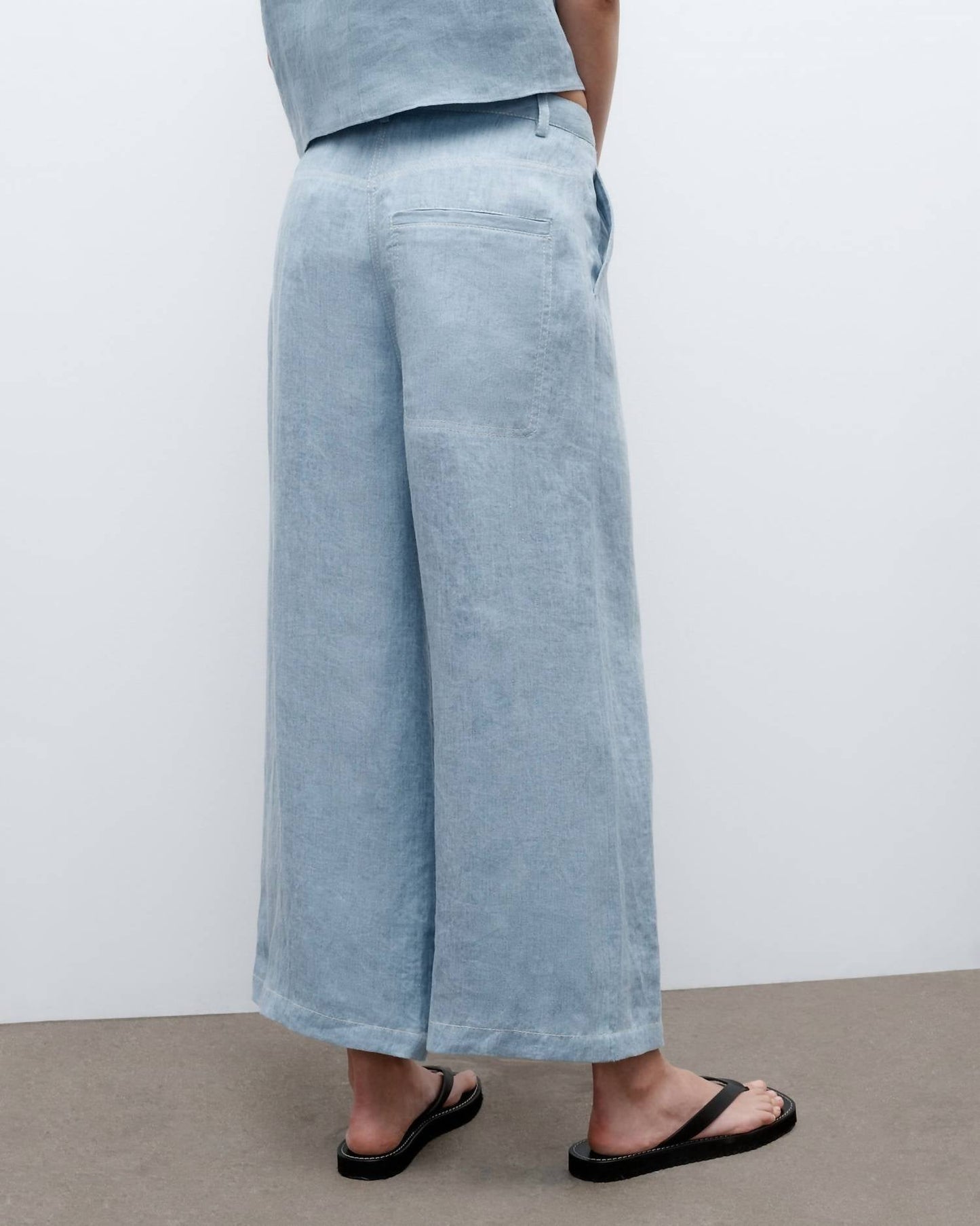 Twp - Cropped Howard Pants