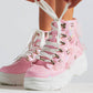 Sparkl Fairy Couture - Women's Ava Hiker Boots