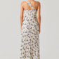 Astr - Rasya Maxi Dress