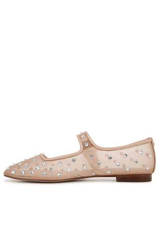 Sam Edelman - Sapatilha Mary Jane Michaela Shine Feminina