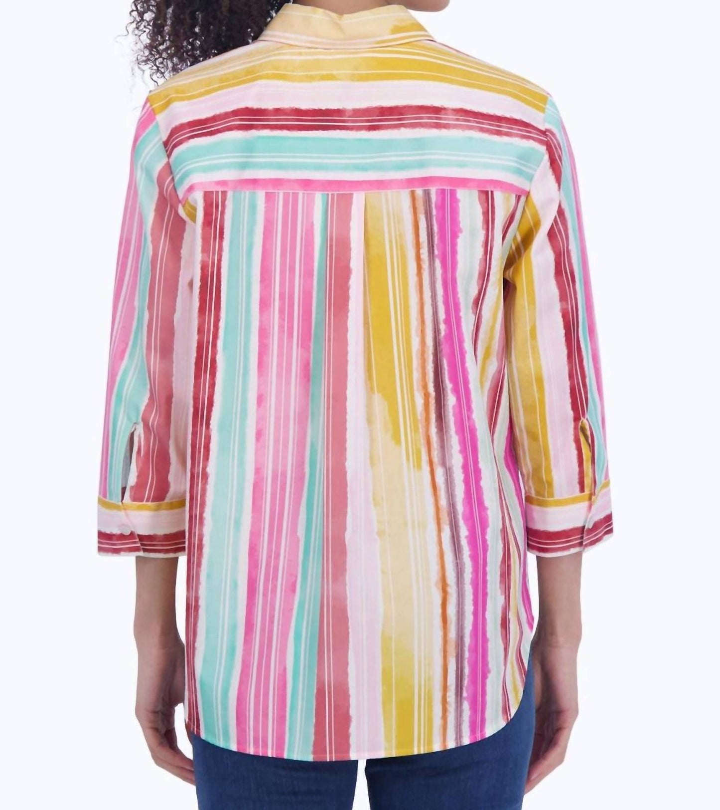 Foxcroft - Women's Boyfriend Shirt