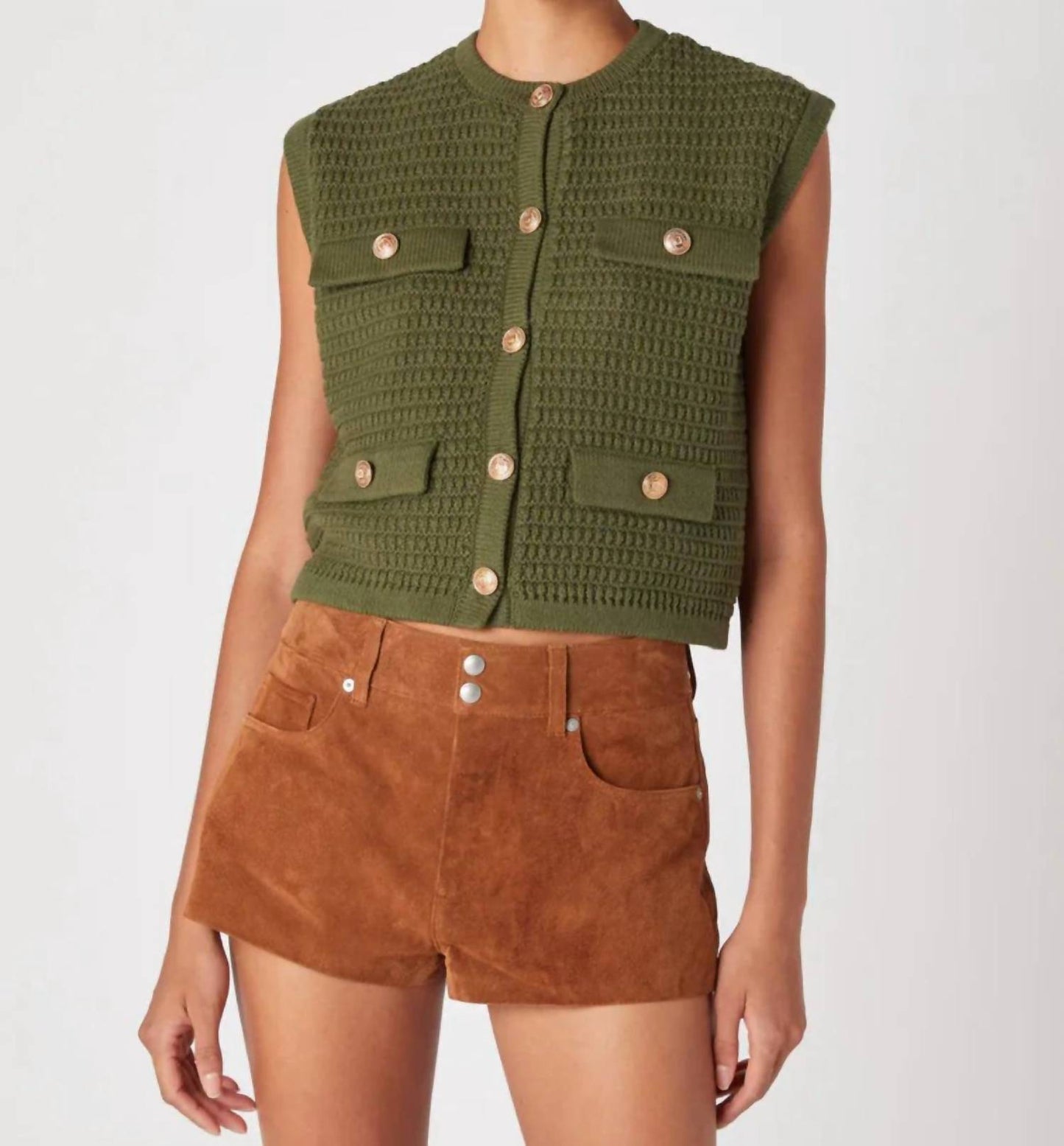 Blanknyc - Smooth Sailing Vest