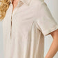 Mystree - Roll Up Your Sleeves Dress