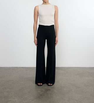 Enza Costa - SILK KNIT BIAS PANT