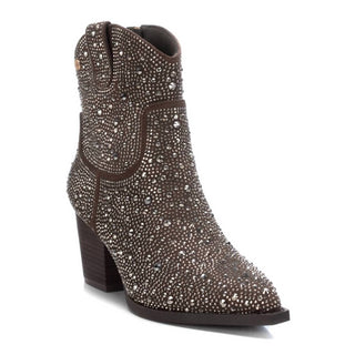 Xti - Botas femininas estilo western italiano