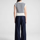 A.L.C. - Margo Striped Knit Top