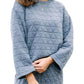 See And Be Seen - Vail Quilted Long Sleeve Top