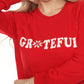 Pj Salvage - Grateful Long Sleeve Lounge Top
