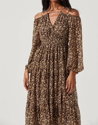 Astr - Vestido Ciri Midi