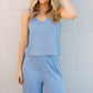 Z Supply - Sloane V-neck Rib Tank Top