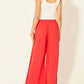 Bila77 - Castillo Wide Leg Pant