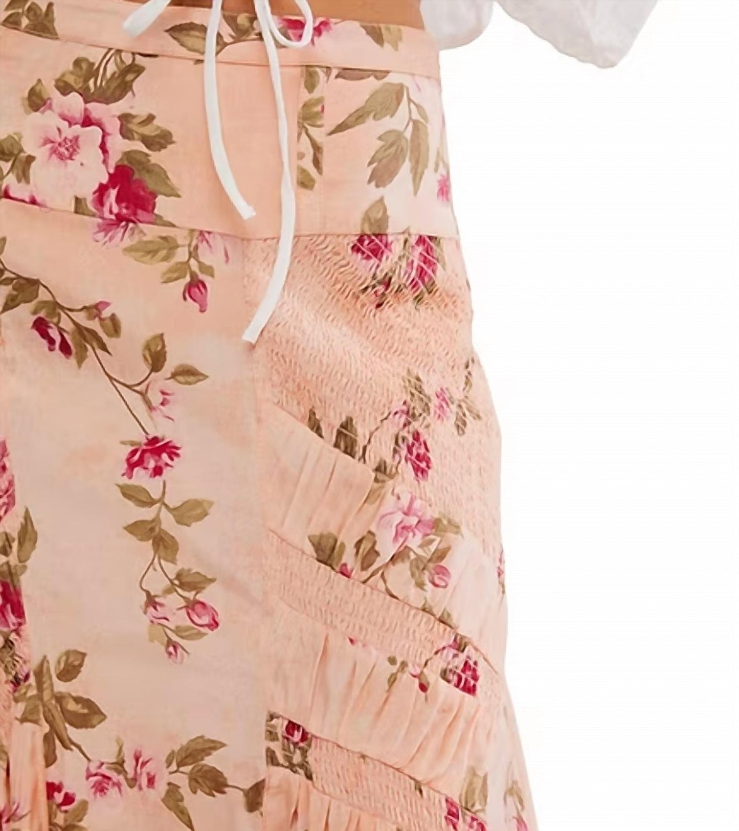 Free People - Rowan Maxi Skirt