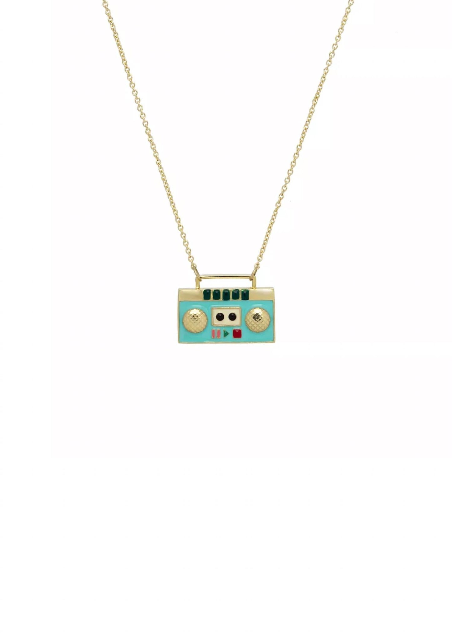 Aliita - Women's Radio Necklace