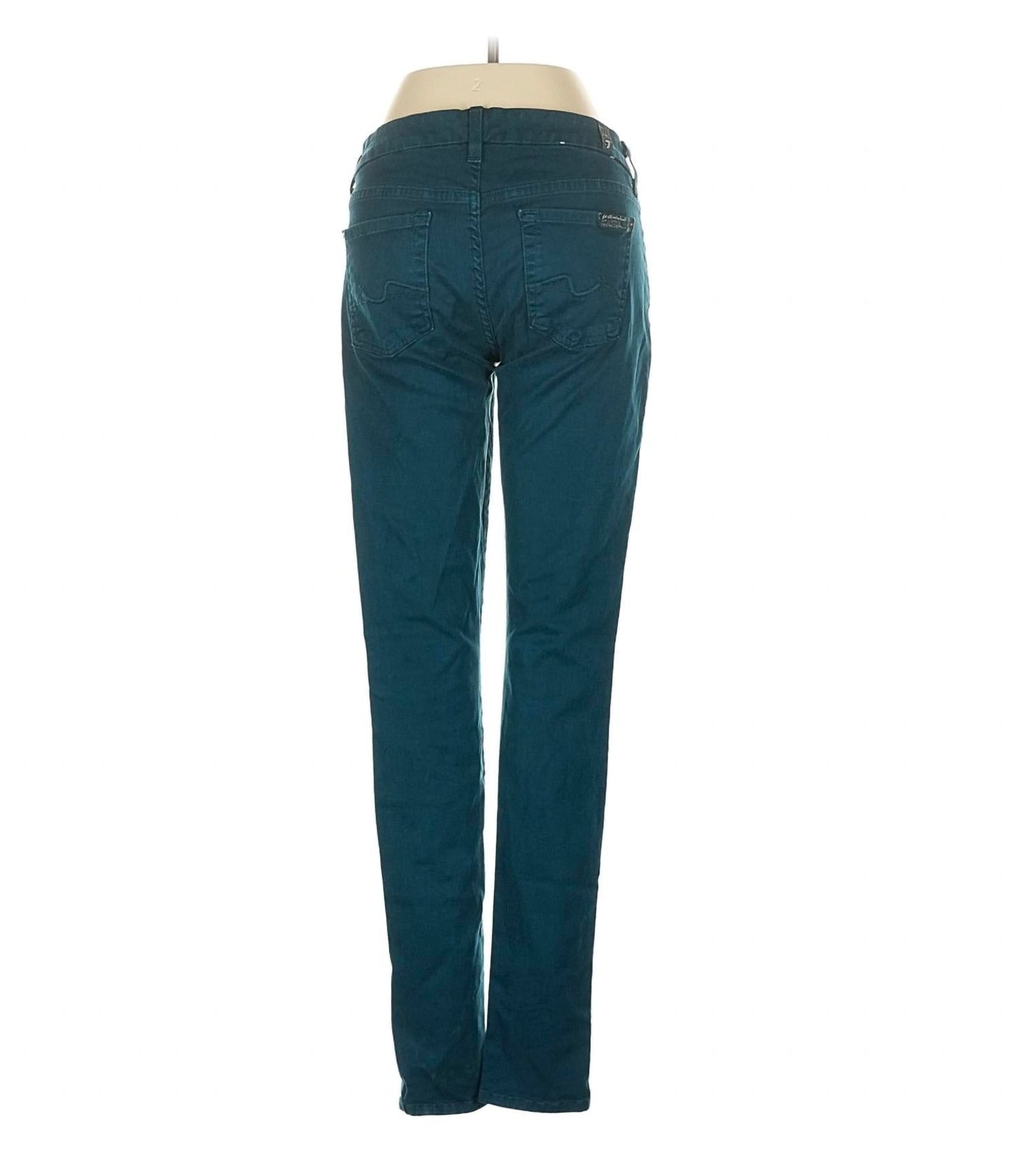7 For All Mankind - Skinny Corduroy Pants