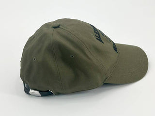Alexander Mcqueen - Men's Embroidered Skull Baseball Cap