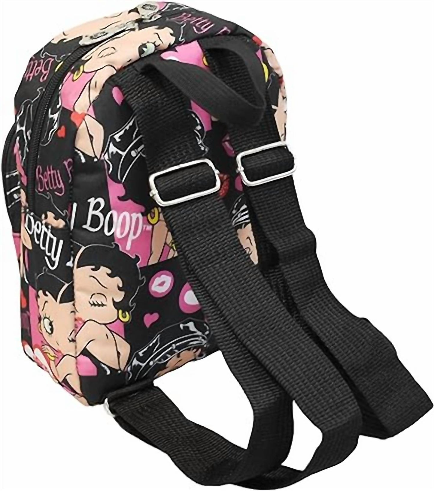 Betty Boop - Mini Mochila Feminina