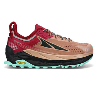 Altra - Tênis de corrida de trilha Olympus 5 feminino