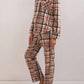 Z Supply - DREAMER PLAID PJ SET