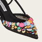 Aquazzura - Women's Can Can Pump