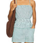 Lna - Pali Spaghetti Strap Top