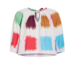 Livro - Travel Keyhole Top