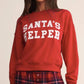Z Supply - Holiday Crew Sweatshirt