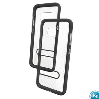 Capa Gear4 Greenwich para Samsung Galaxy S8 - Preta - Capa Resistente a Impactos D3O®