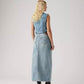 Levi'S - Ankle column skirt