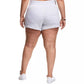 Champion - Shorts Plus Size French Terry Feminino
