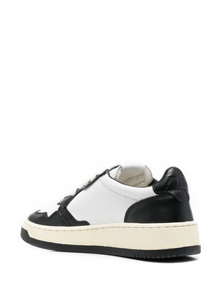 Autry - Tênis Masculino Medalist Low em Couro