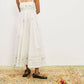 Alemais - Giulia Embroidered Sundress