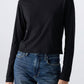 Amo - Long Sleeve Babe Tee