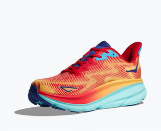 Hoka - Tênis de corrida masculino Clifton 9