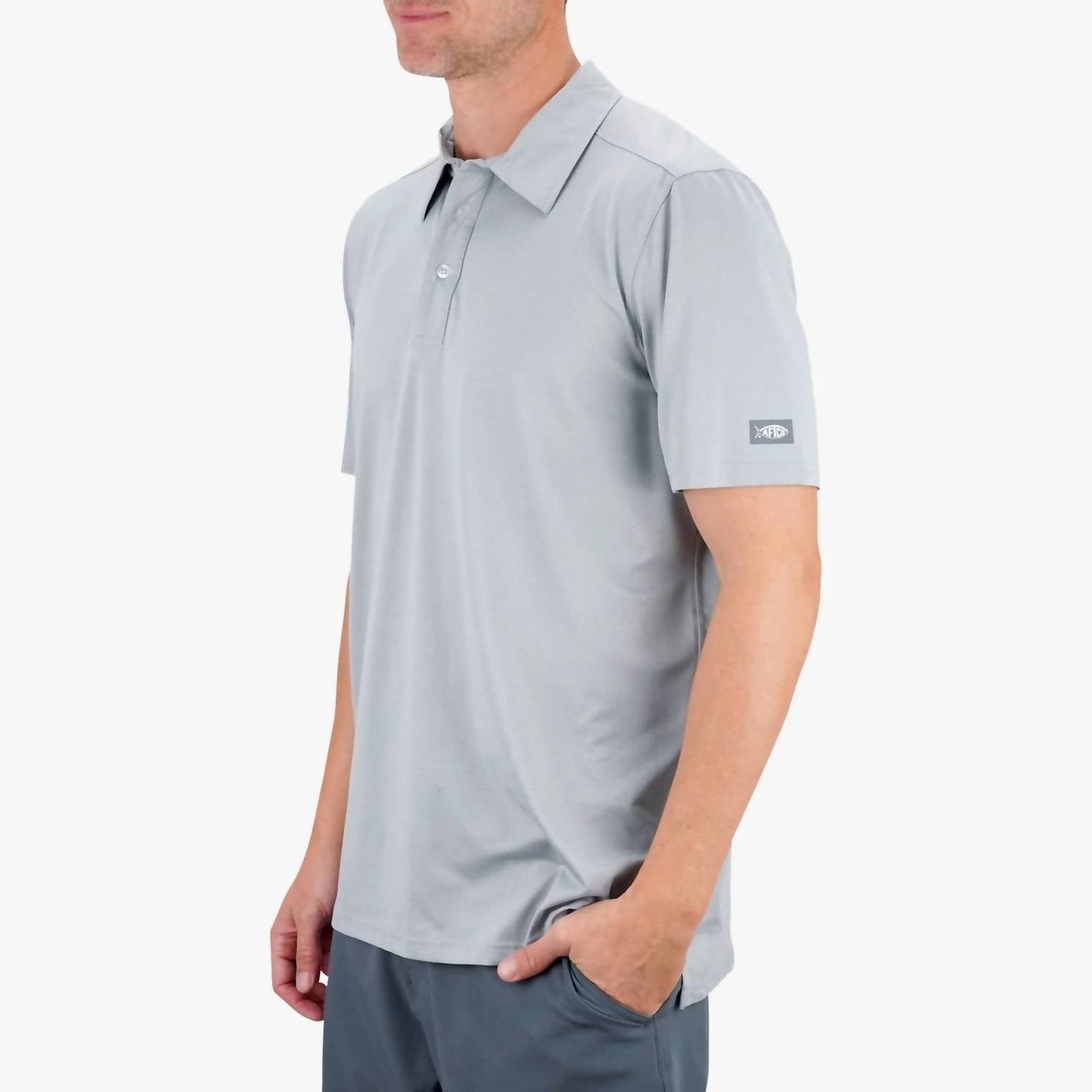 Aftco - Air-o Mesh Performance Polo