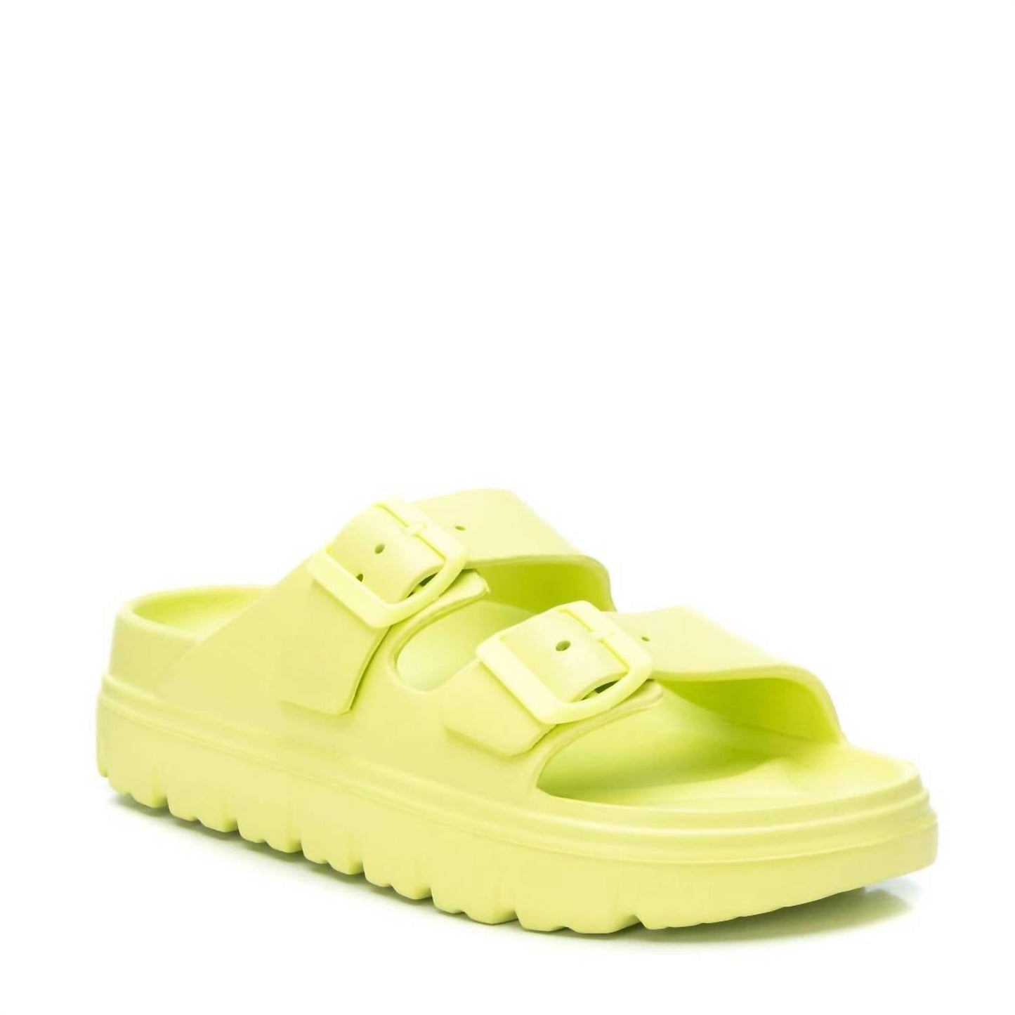 Xti - Women's Rubber Flat Sandals