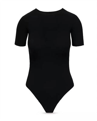 Commando - BUTTER SHORT SLEEVE BODYSUIT