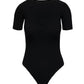 Commando - Women's Butter Short Sleeve Bodysuit