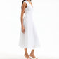 Veronica Beard - Aven Eyelet Midi Dress