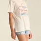Z Supply - Kiss Cowboys Boyfriend Tee