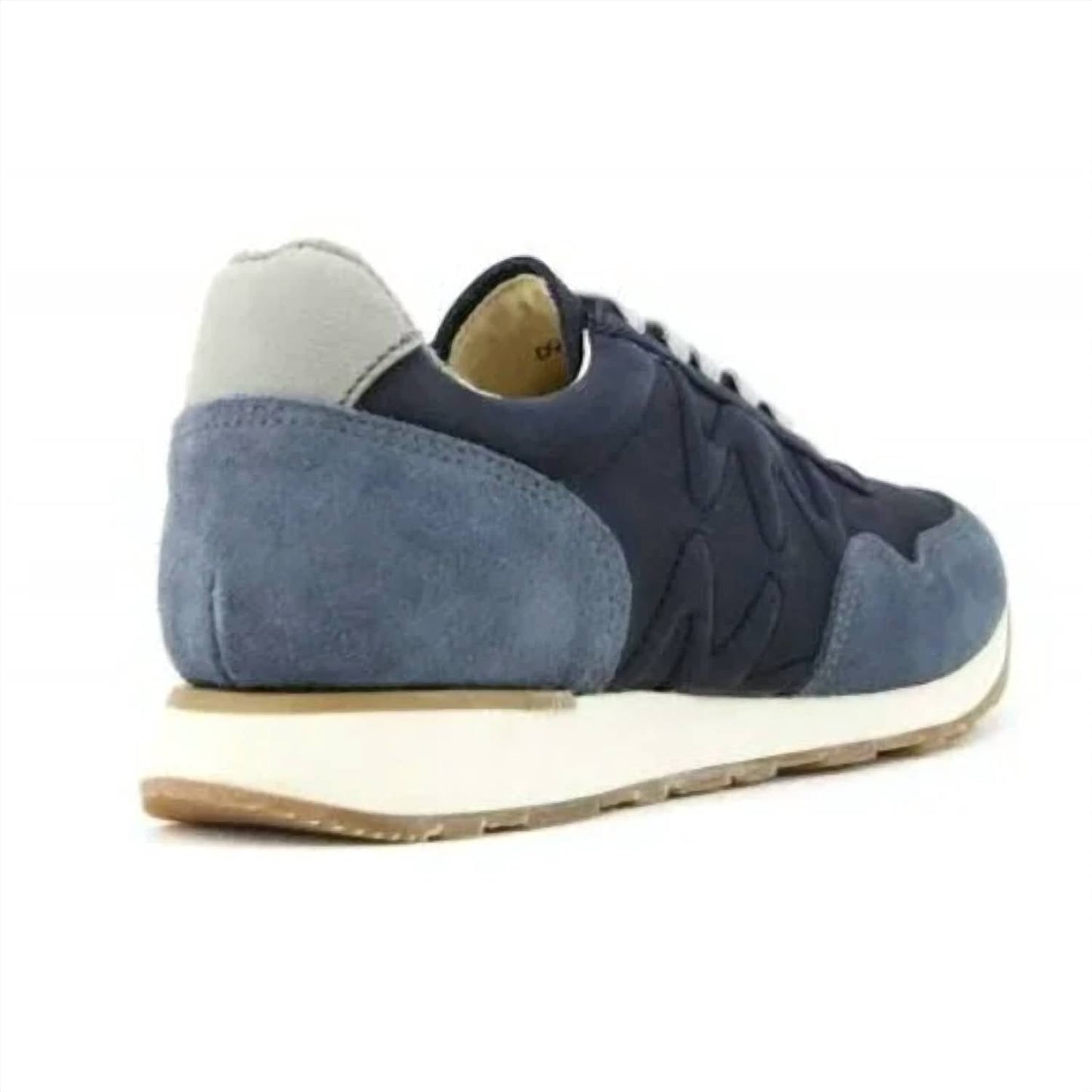 El Naturalista - Women's Walky Multileather Sneakers