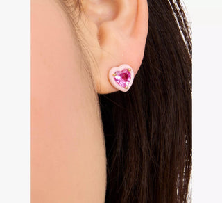 Kate Spade - Sweetheart Studs Earrings