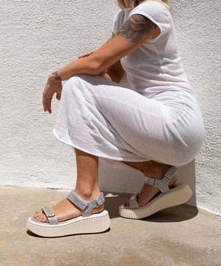 Dolce Vita - Sandália Plataforma Debra Feminina